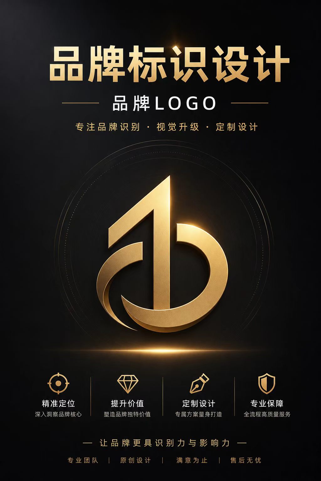 企业品牌 LOGO 设计